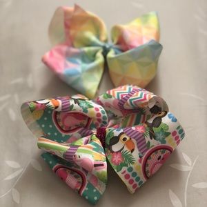Head Bows 💕 2pcs ☺️